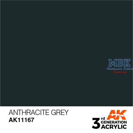 Anthracite Grey (3rd Generation)