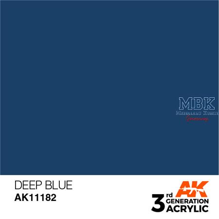 Deep Blue (3rd Generation)