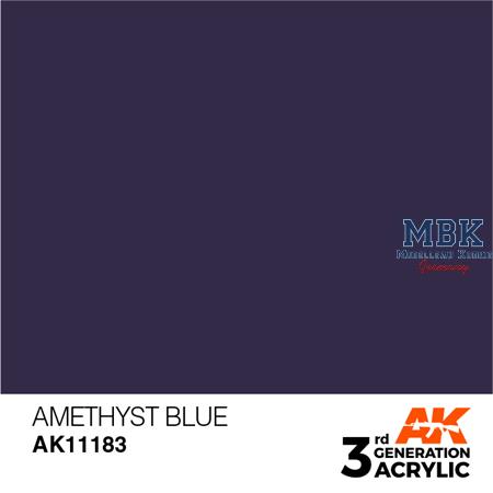 Amethyst Blue (3rd Generation)