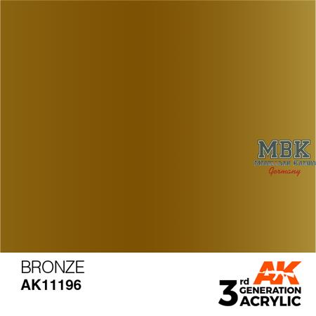 Bronze (3rd Generation)