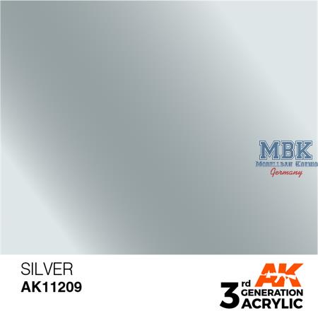 Silver (3rd Generation)