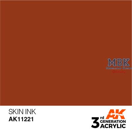 Skin Ink (3rd Generation)