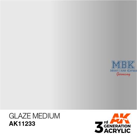 Glaze Medium (3rd Generation)