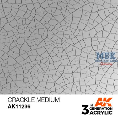 Crackle Medium (3rd Generation)