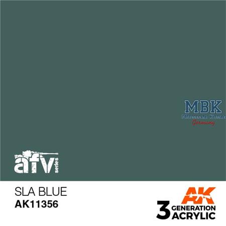 SLA BLUE (3rd Generation)