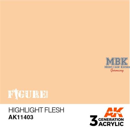 HIGHLIGHT FLESH (3rd Generation)