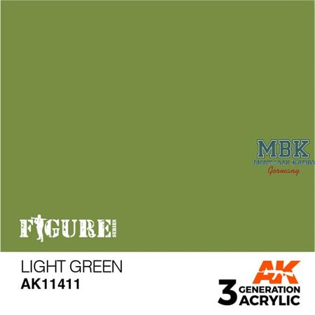 LIGHT GREEN (3rd Generation)