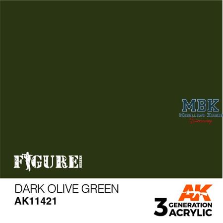 DARK OLIVE GREEN (3rd Generation)