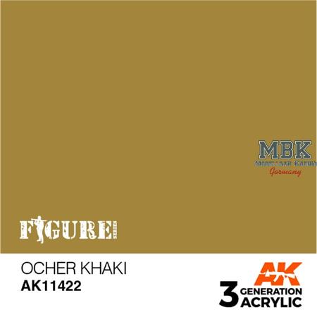 OCHER KHAKI (3rd Generation)