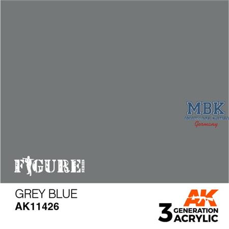 GREY BLUE (3rd Generation)