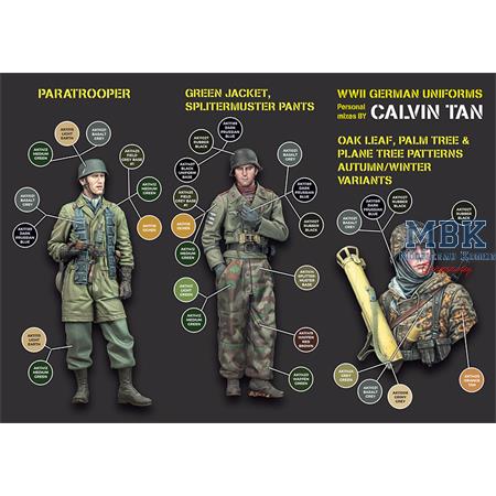 SIGNATURE SET – CALVIN TAN 3G (3. Generation)