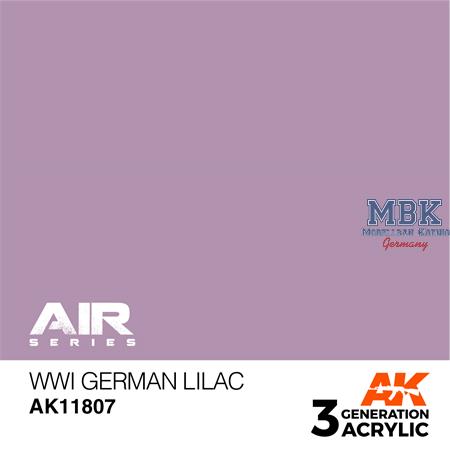 WWI GERMAN LILAC - AIR (3. Generation)