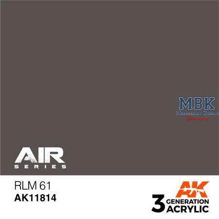 RLM 61 - AIR (3. Generation)