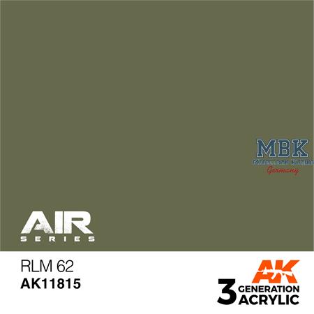 RLM 62 - AIR (3. Generation)