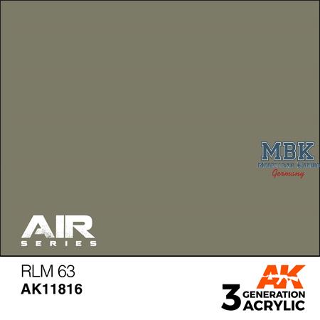 RLM 63 - AIR (3. Generation)