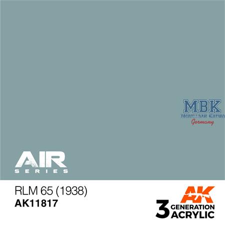 RLM 65 (1938) - AIR (3. Generation)