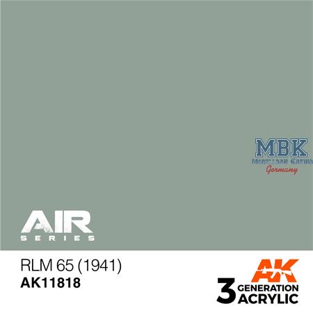RLM 65 (1941) - AIR (3. Generation)