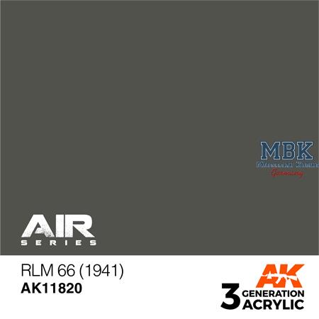 RLM 66 (1941) - AIR (3. Generation)