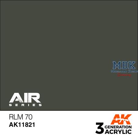 RLM 70 - AIR (3. Generation)