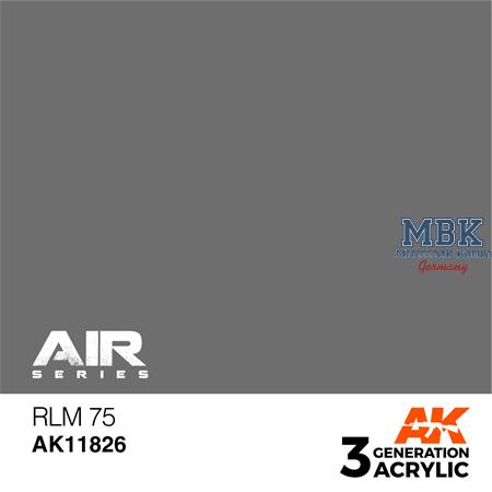 RLM 75 - AIR (3. Generation)