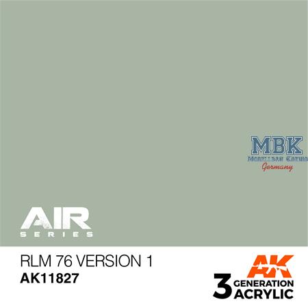 RLM 76 VERSION 1 - AIR (3. Generation)