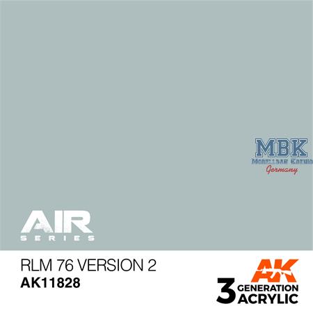 RLM 76 VERSION 2 - AIR (3. Generation)