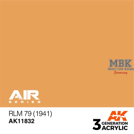 RLM 79 (1941) - AIR (3. Generation)