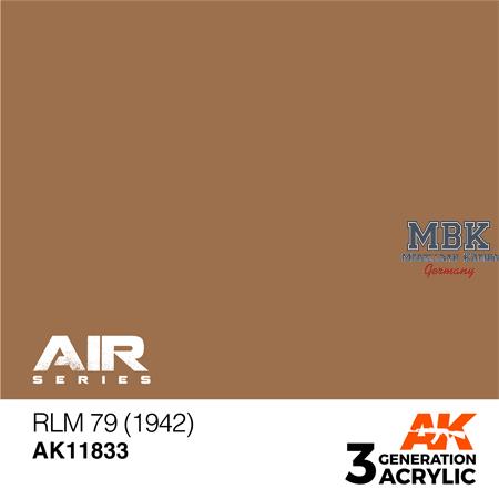 RLM 79 (1942) - AIR (3. Generation)