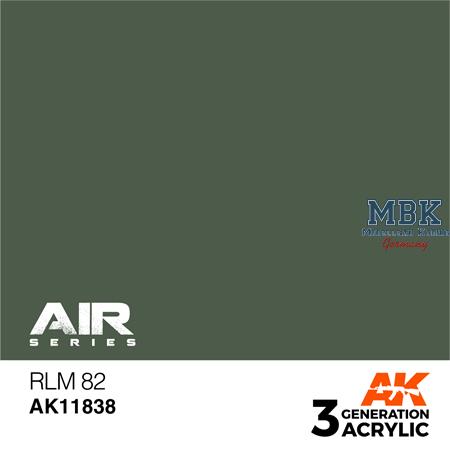 RLM 82 - AIR (3. Generation)