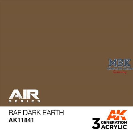 RAF DARK EARTH - AIR (3. Generation)