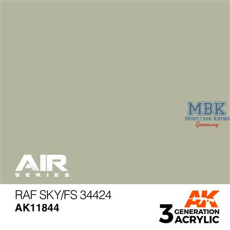 RAF SKY / FS 34424 - AIR (3. Generation)