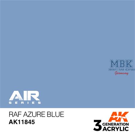 RAF AZURE BLUE - AIR (3. Generation)