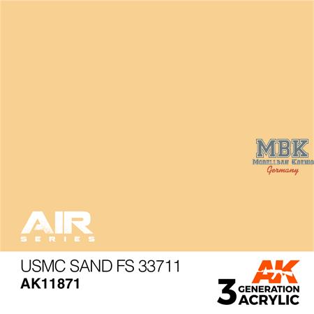 USMC SAND FS 33711 - AIR (3. Generation)