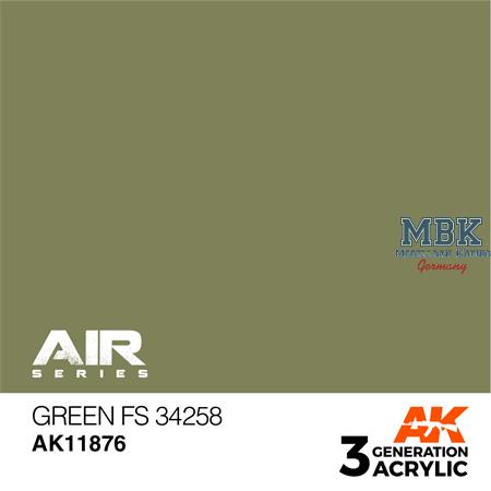 GREEN FS 34258 - AIR (3. Generation)