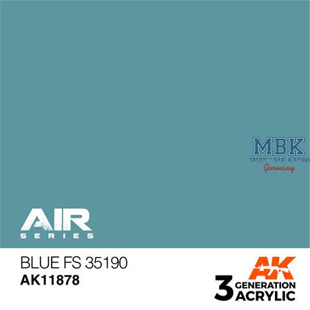 BLUE FS 35190 - AIR (3. Generation)