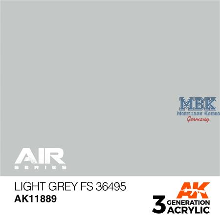 LIGHT GREY FS 36495 - AIR (3. Generation)