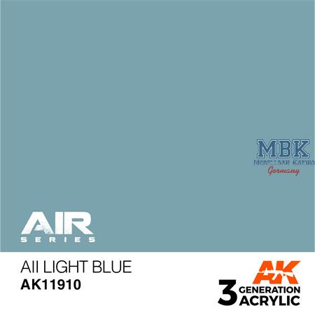 AII LIGHT BLUE - AIR (3. Generation)