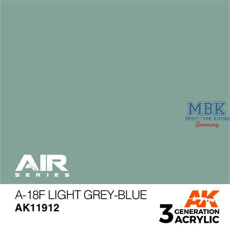 A-18F LIGHT GREY-BLUE - AIR (3. Generation)
