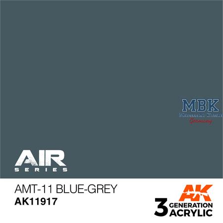 AMT-11 BLUE-GREY - AIR (3. Generation)