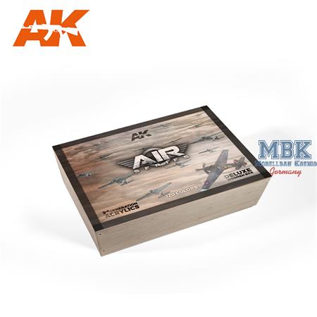 Special Edition Wooden Box (3. Generation)