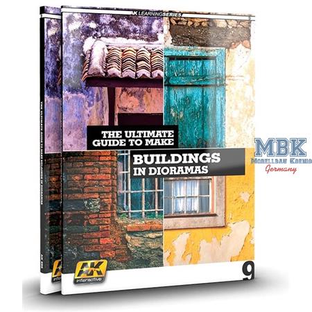 THE ULTIMATE GUIDE TO MAKE BUILDINGS IN DIORAMAS