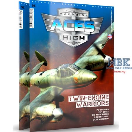 Aces High Magazine - Issue 14 Twin-engine Warriors