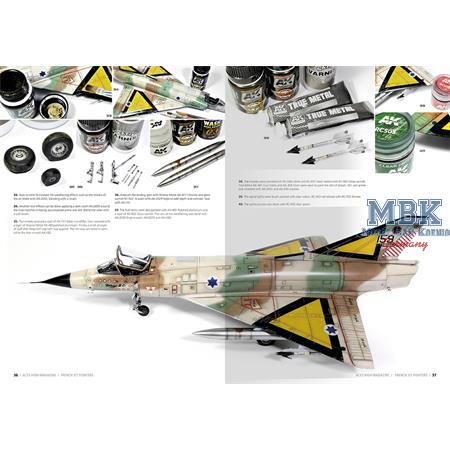 Aces High Magazine - Issue 15 French Jet Fighters