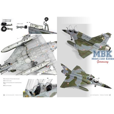 Aces High Magazine - Issue 15 French Jet Fighters