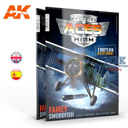 Aces High Magazine - Issue 18 TRAINERS