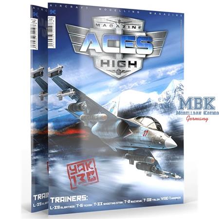 Aces High Magazine - Issue 18 TRAINERS