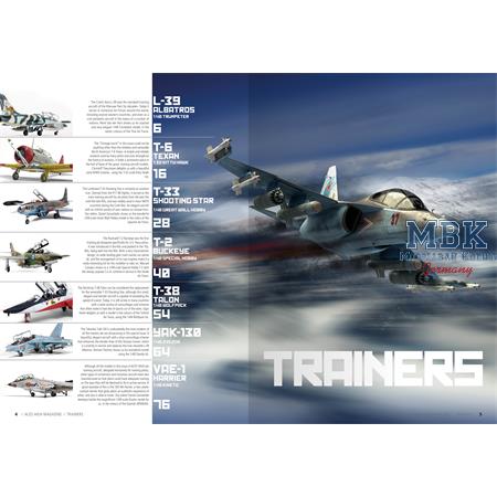 Aces High Magazine - Issue 18 TRAINERS