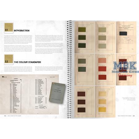 REAL COLORS OF WWII ARMOR – NEW 2ND EDITION