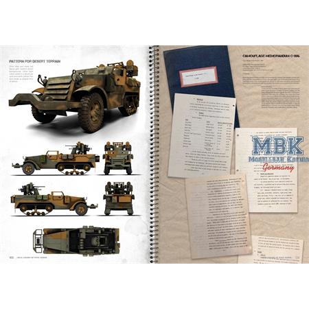 REAL COLORS OF WWII ARMOR – NEW 2ND EDITION