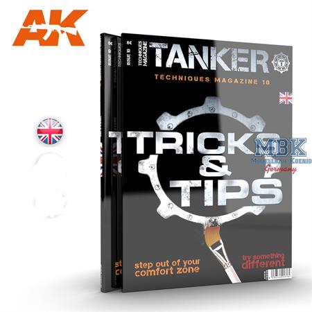 Tanker Magazine #10 (English) SPECIAL EDITION